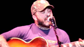 Video thumbnail of "Aaron Lewis Live Acoustic - Time After Time (cover - Cyndi Lauper)"