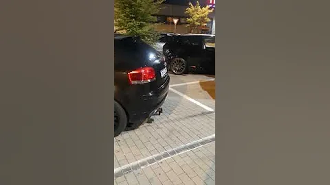 Audi a3 3.2vr6 launch controll