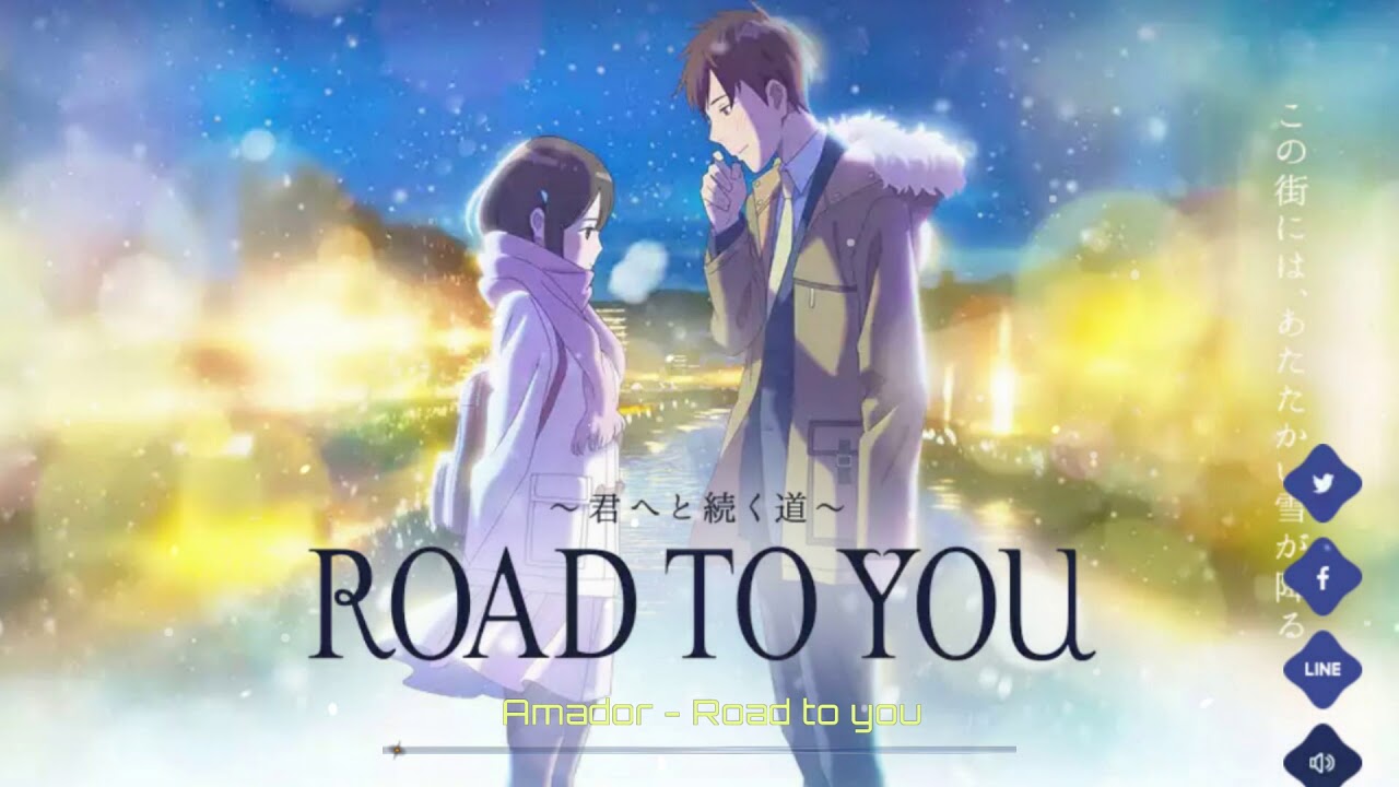 Kimi E To Tsuzuku Michi Theme Song Youtube Kimi E To Tsuzuku Michi Theme Song Youtube