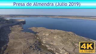 #104 - Presa de Almendra - Salamanca (Julio 2019)