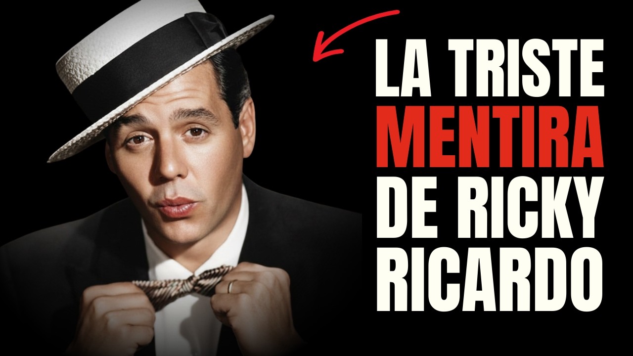 Ricky Ricardo Rapper 🥇 El PRIMER CUBANO que DOMINÓ HOLLYWOOD | La Historia OCULTA de