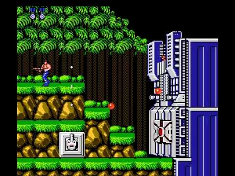 Buzo Contra Konami Videojuegos Buzo Contra Konami Videojuegos