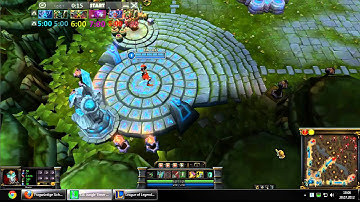 Initial Timer - LoL Jungle Timer Deluxe