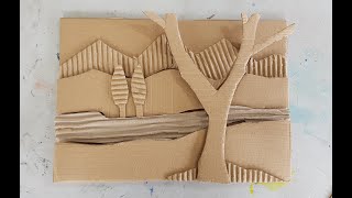 Low Relief Landscapes