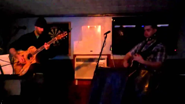 Brian Capobianchi + Steve Conetta @ SST Open Mic 3...