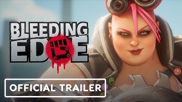 Bleeding Edge Reveal Trailer