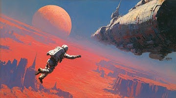 Somewhere, Psychedelic Desert Rock Still Burning | Ambient & Chillout Mix