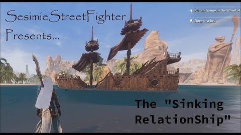 The "Sinking RelationShip" Guide | Flotsam Tier 1 No Admin Build