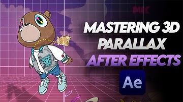 How to Make 3D Parallax Visualizers In After Effects (Tutorial)