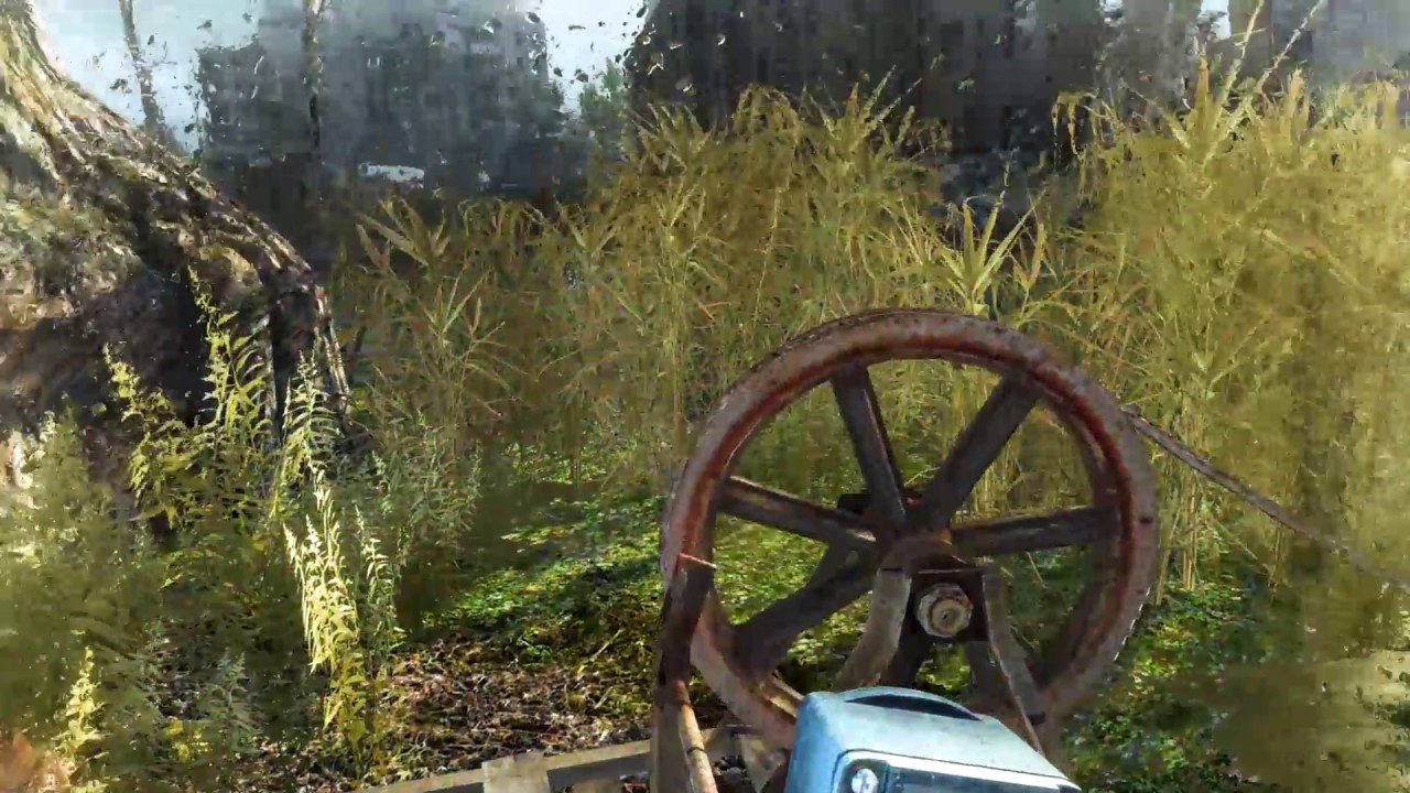 Metro Last Light Exploration for Gas Canisters YouTube