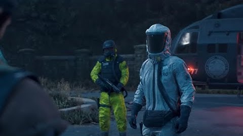 Days Gone Secret Ending Revealed 100% - True Ending -