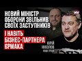 Радикальні зміни в Міноборони. Що буде з намоленими підрядниками – Юрій Ніколов