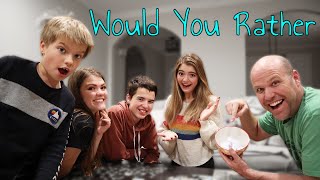 Would You Rather Family Game Night