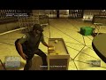GTA 5 casino heist (many glitches) - YouTube