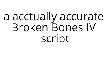 Showcasing one of the scripts in Comet Serverside