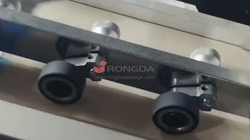 KC970+ Automatic V grooving machine