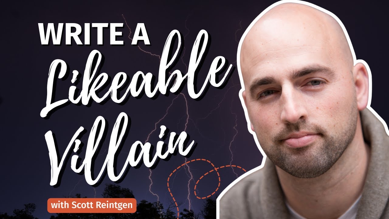 Spell Likeable How to Write a Likeable Villain - YouTube