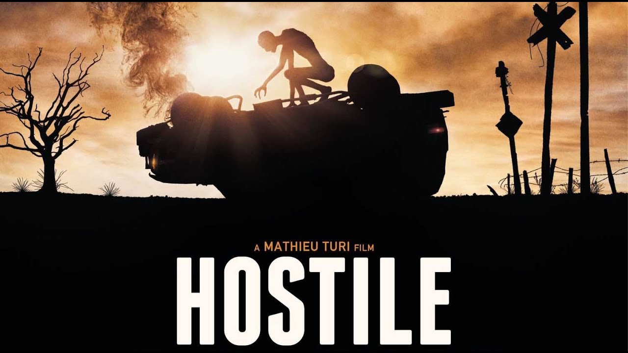 HOSTILE - Official Trailer (2018) Movie HD