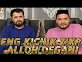 Shukurulloh Domla | Abror Muhtor Aliy /Eng kichik zikr Alloh degani