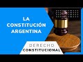 La Constitución Argentina - ANÁLISIS GENERAL - Preámbulo y Partes -