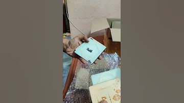 I GOTTA EID GIFTS FROM JOSH APP | AMAZING PREMIUM FRUITS AND NUTS BOX #Shorts