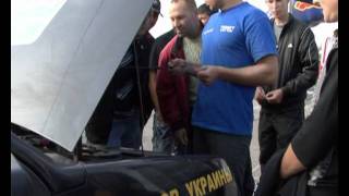 МЕГАФОРС Drag racing г.Одесса 24.09.11