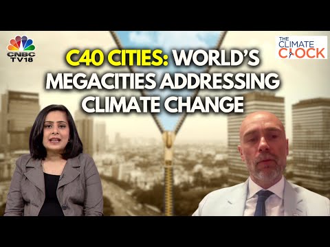 C40 Cities: World’s