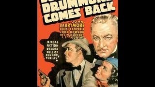 Bulldog Drummond Comes Back - Movie
