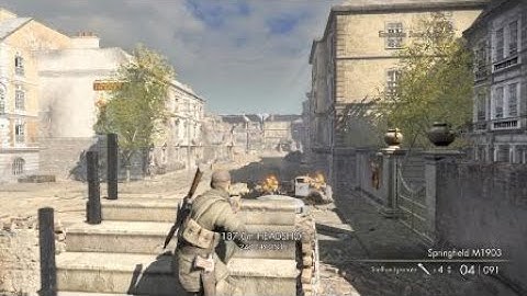 Sniper Elite V2 Remastered The Perfect Headshot