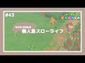 【 あつ森 】 #42 ┊︎マイル稼ぎしながら雑談しませんか【 びすけっ島 】