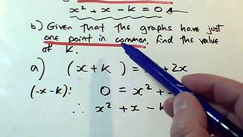 intersection of graphs 3