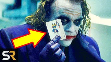 10 Mistakes And Plot Holes You Missed In The Dark Knight Trilogy