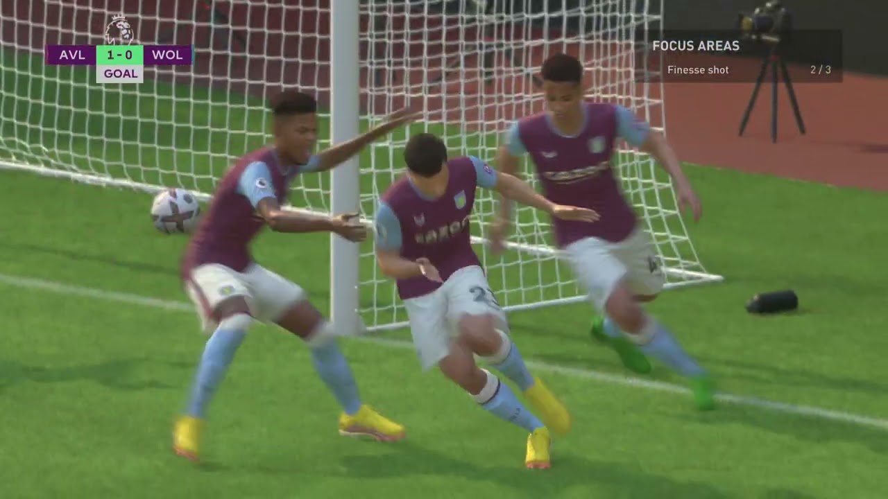 FIFA 23 throw in cheese