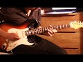 JTC Jam of the Month July 21 - Guitar jam on Andy Wood country-blues backing track