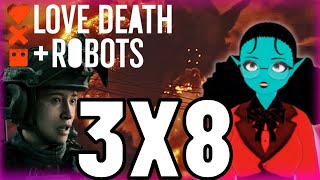 Love Death + Robots 3x8 