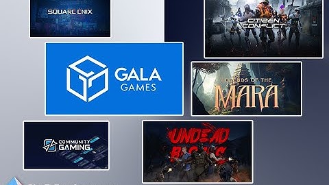 Level Up Your Web3: From Gala V2 to Undead Zombies and Citizen Conflict, We