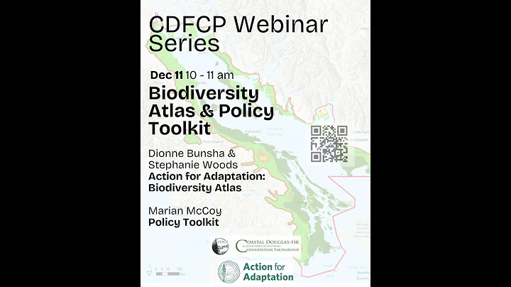 CDFCP 2025 - Biodiversity Atlas & Policy Toolkit