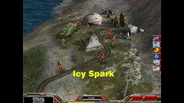 General Zero Hour Custom Mission - Icy Spark