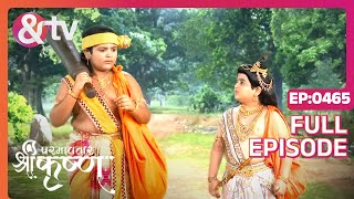 Indian Mythological Journey of Lord Krishna Story - Paramavatar Shri Krishna - Episode 465 - And TV screenshot 2