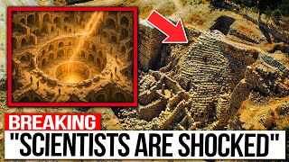 What Scientists Just Found Beneath The City of David Will Blow Your Mind