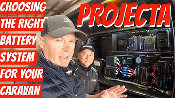 Projecta Intelli-Grid Battery Management System | Our New Caravan Setup