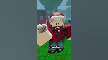 Use this bug before it gets patched! 😱(99 Nights In The Forest) #roblox #funny