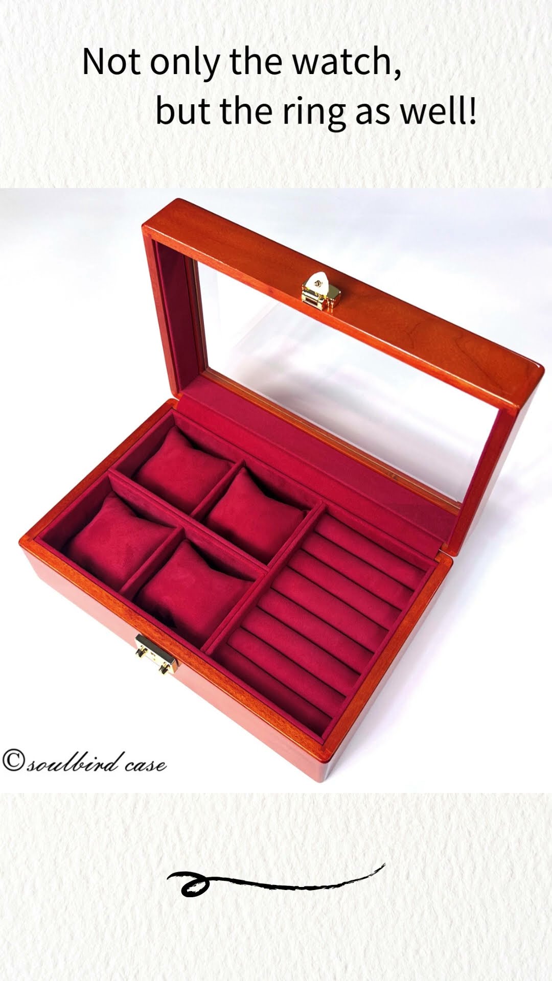 soulbird case - YouTube