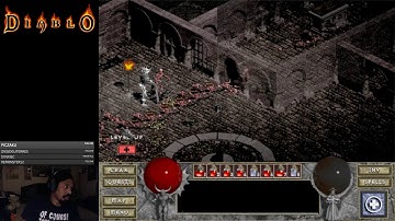 Diablo the Hell Mod Scout Day 21: 12/22/2018