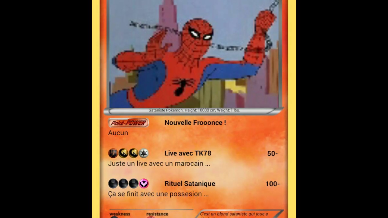 Carte Pour Kenny Tk78 Youtube