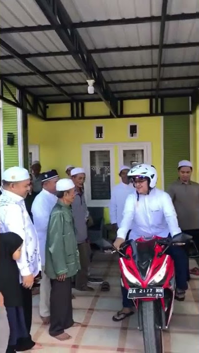 Keramahan Guru Ilham Humaidi #shorts #masyaallahtabarakallah #ustadz