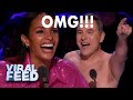 David Walliams STRIPS OFF And Joins The AUDITION On Australia&#39;s Got Talent! | VIRAL FEED