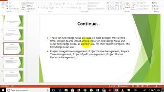 Project Management Ch04 P1