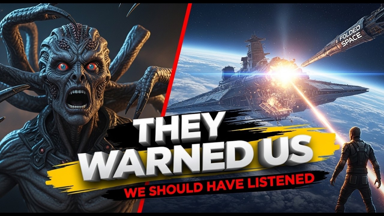 Even the Stars Fear Us The Day an Empire Met Humanity/ HSY STORIES