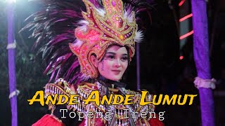 Ande Ande Lumut Topeng Ireng Cover